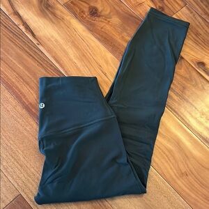 Lululemon Align Crops 23”